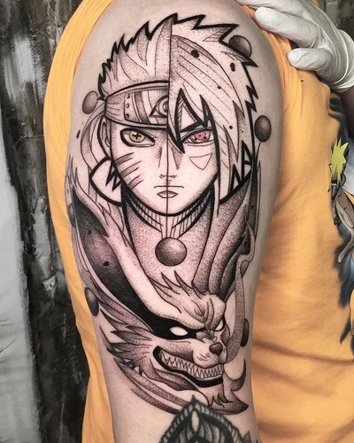 Sara Raquel tattoo 039