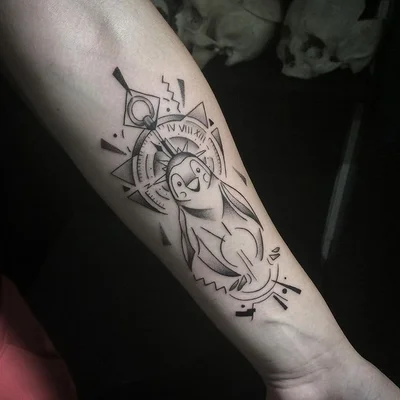 Sara Raquel tattoo 040