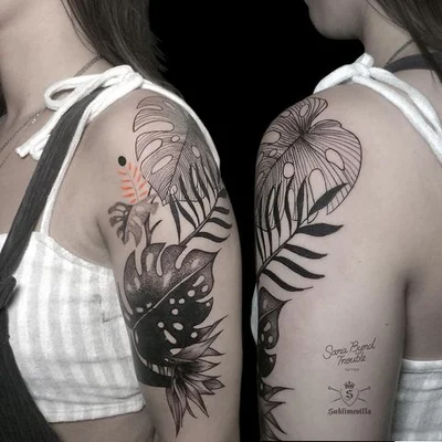 Sara Raquel tattoo 043