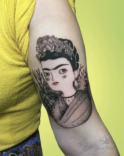 Sara Raquel tattoo 045
