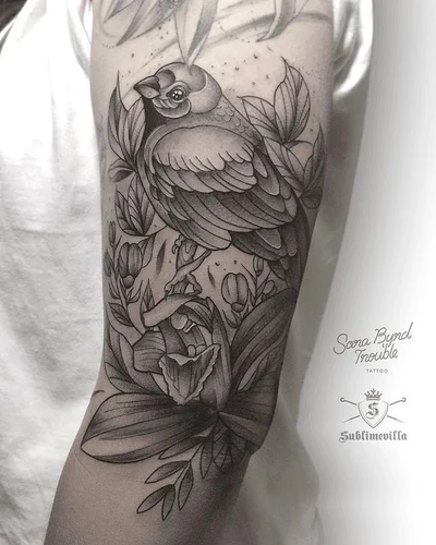 Sara Raquel tattoo 050