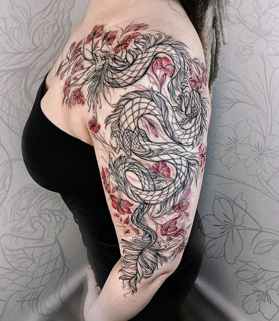 Sara Gontier tattoo 009