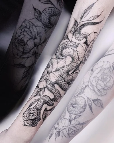 Sara Gontier tattoo 010