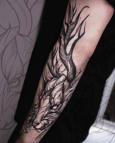 Sara Gontier tattoo 011