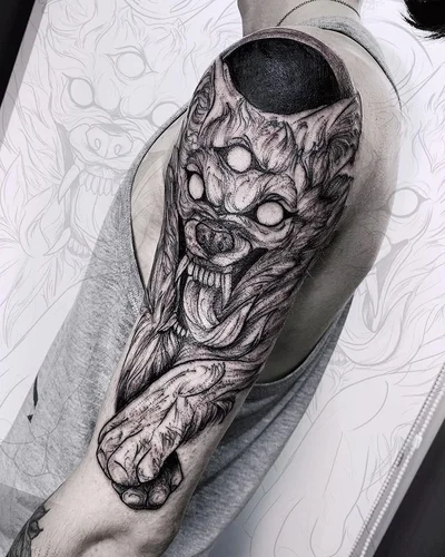 Sara Gontier tattoo 012