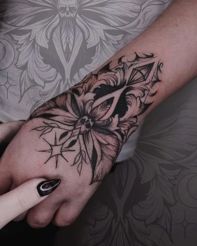 Sara Gontier tattoo 014