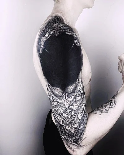 Sara Gontier tattoo 017