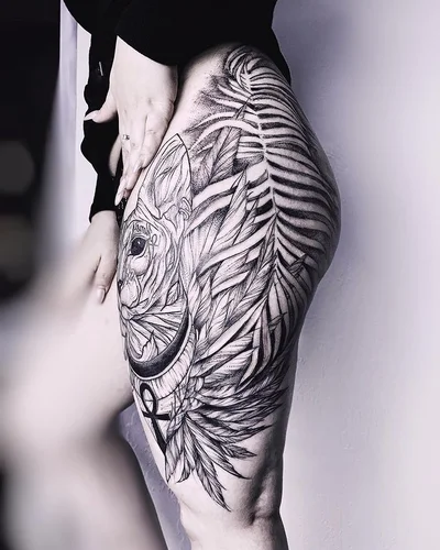 Sara Gontier tattoo 019