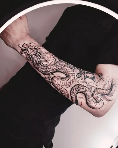 Sara Gontier tattoo 021