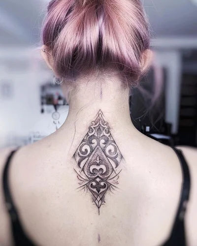 Sara Gontier tattoo 023