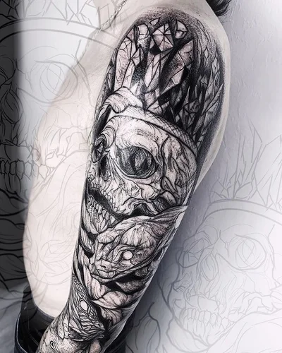 Sara Gontier tattoo 025