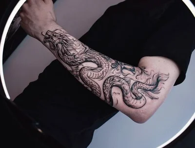 Sara Gontier tattoo 028