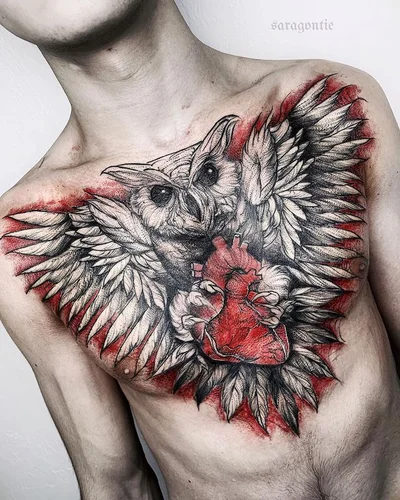 Sara Gontier tattoo 029