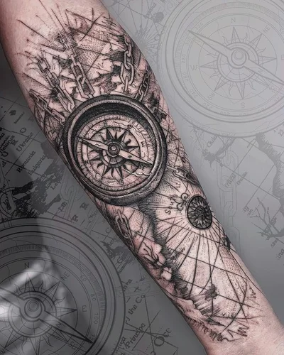Sara Gontier tattoo 033