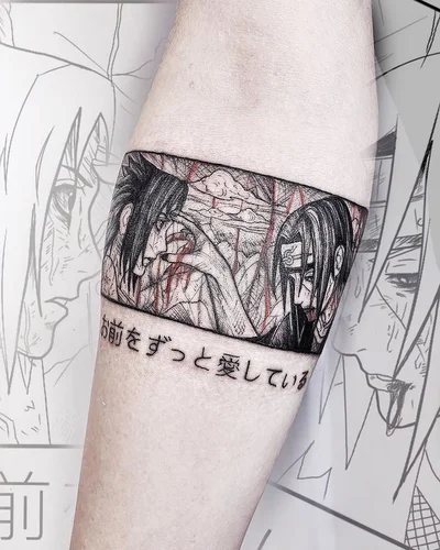 Sara Gontier tattoo 038