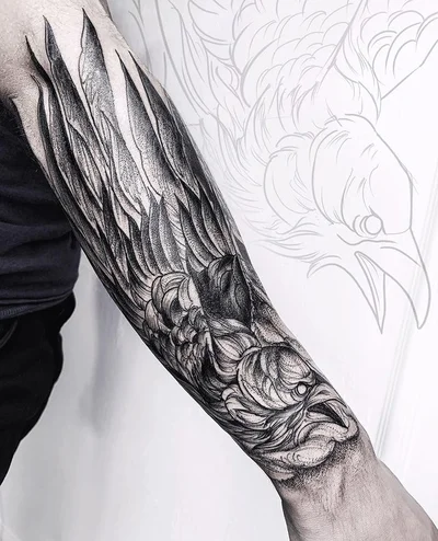 Sara Gontier tattoo 040