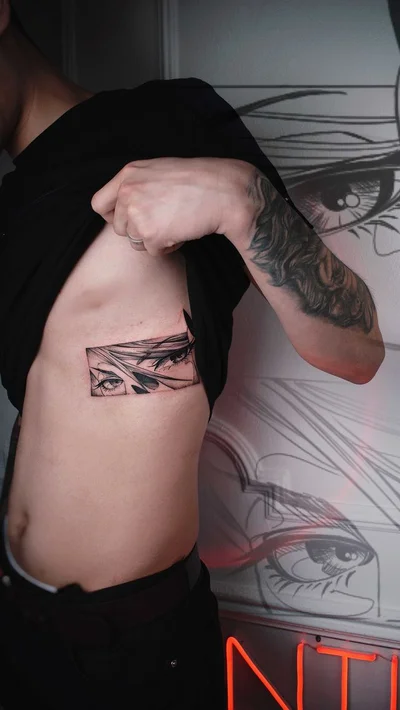 Sara Gontier tattoo 048