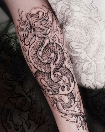 Sara Gontier tattoo 049