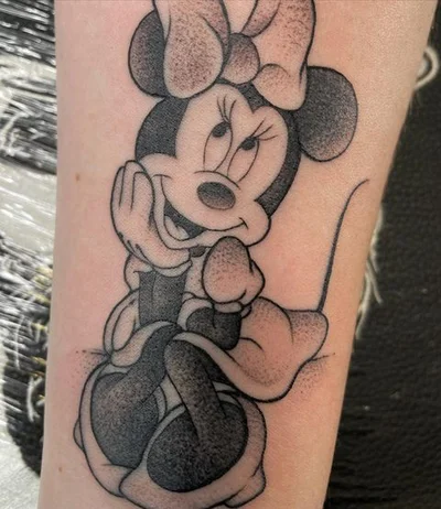 Sarah-Jane tattoo 015