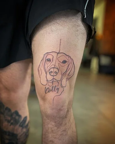 Sarah-Jane tattoo 019