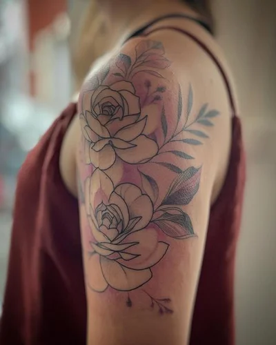Sarah-Jane tattoo 036