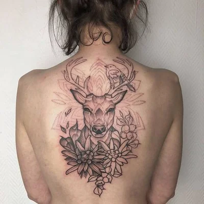 Sarah-Jane tattoo 037