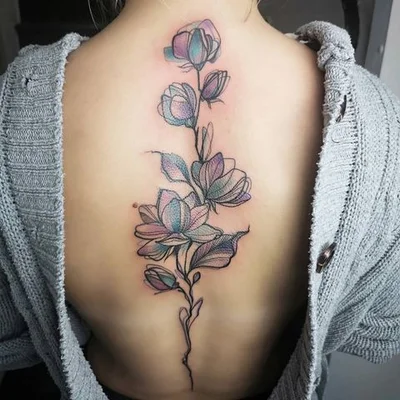Sarah-Jane tattoo 038