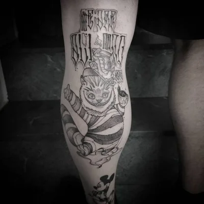Sarah-Jane tattoo 043