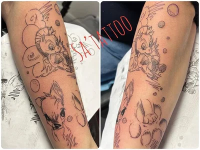 Sarah Stoeckel tattoo 014