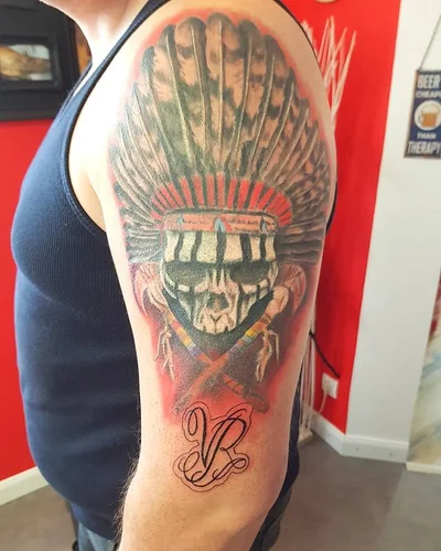 Sarah Stoeckel tattoo 019