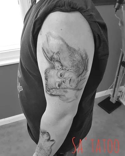 Sarah Stoeckel tattoo 025