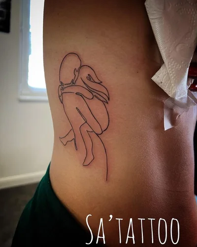 Sarah Stoeckel tattoo 027