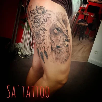 Sarah Stoeckel tattoo 037