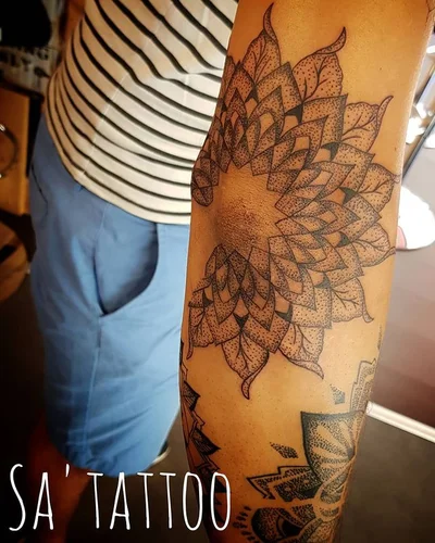 Sarah Stoeckel tattoo 038
