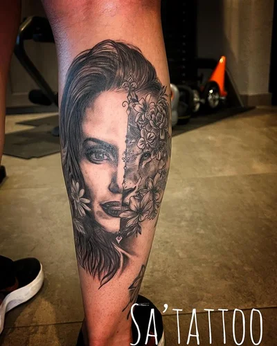 Sarah Stoeckel tattoo 049