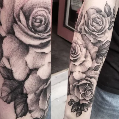 Sarah Spread tattoo 017