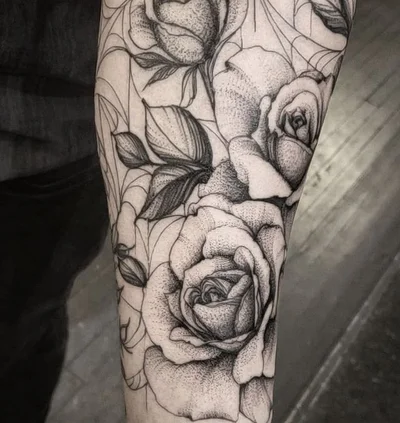 Sarah Spread tattoo 023