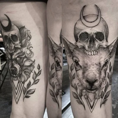 Sarah Spread tattoo 031