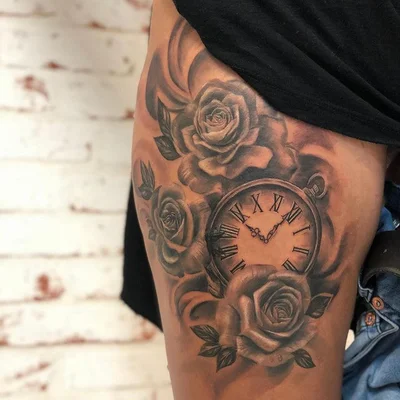 Sarah Kaufmann tattoo 034
