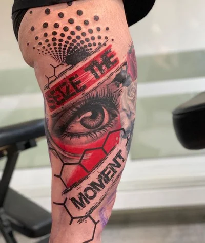 Sarah Kaufmann tattoo 036
