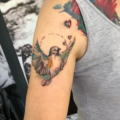 Sarah Kaufmann tattoo 048