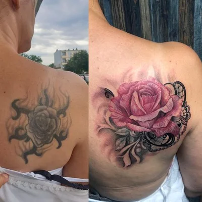 Sarah Kaufmann tattoo 050