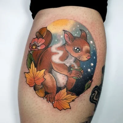 Sarah Amelia tattoo 011