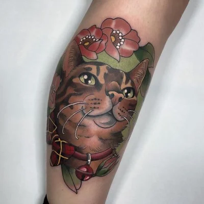 Sarah Amelia tattoo 012