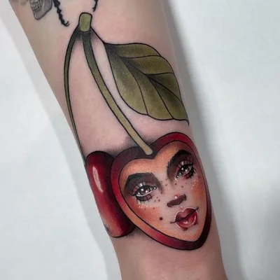 Sarah Amelia tattoo 013