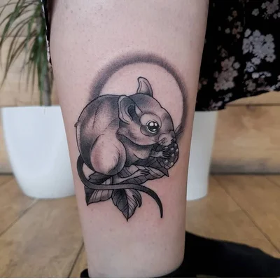 Sarah Amelia tattoo 015