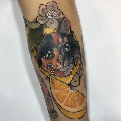 Sarah Amelia tattoo 017