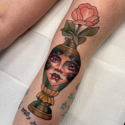Sarah Amelia tattoo 020