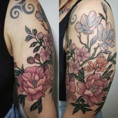Sara Iuso tattoo 008