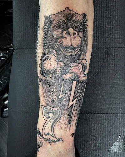 Sara Iuso tattoo 010
